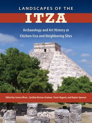 cover image of Landscapes of the Itza